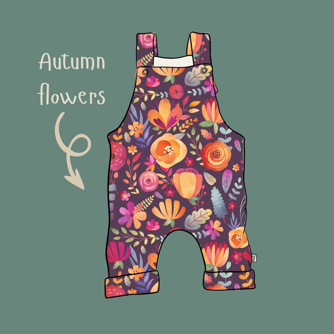 Autumn flowers