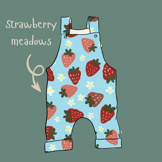 Strawberry meadows