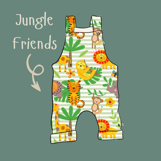 Jungle friends