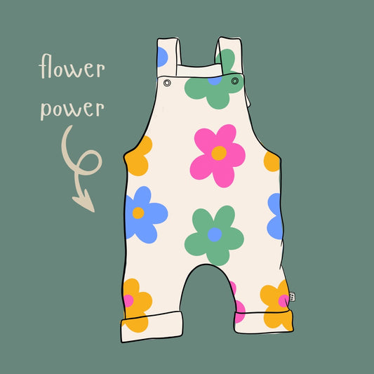 Flower power