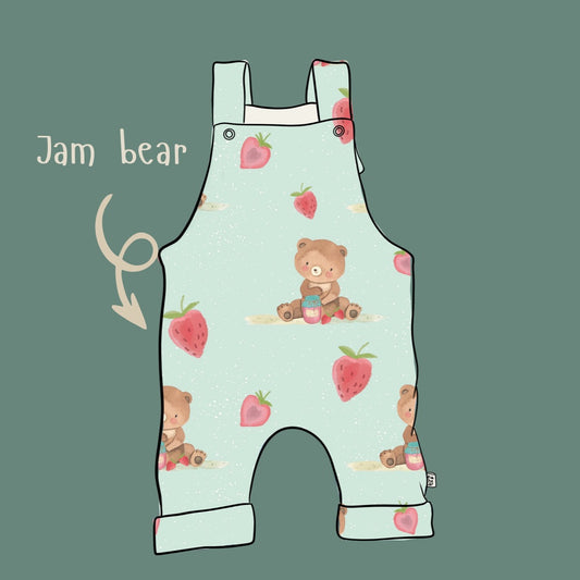 Jam Bear