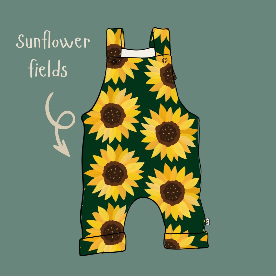 Sunflower Fields